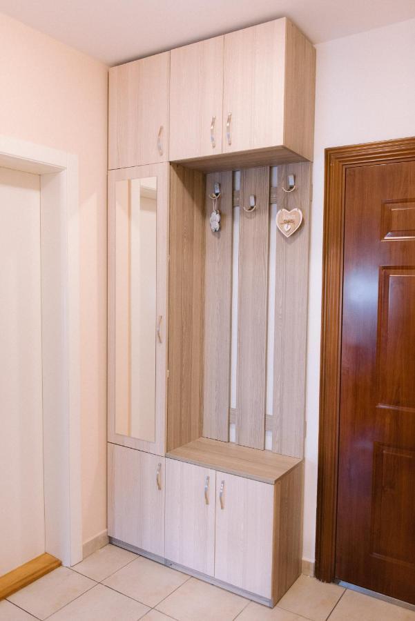 Apartment Lipa Novi Sad Eksteriør bilde