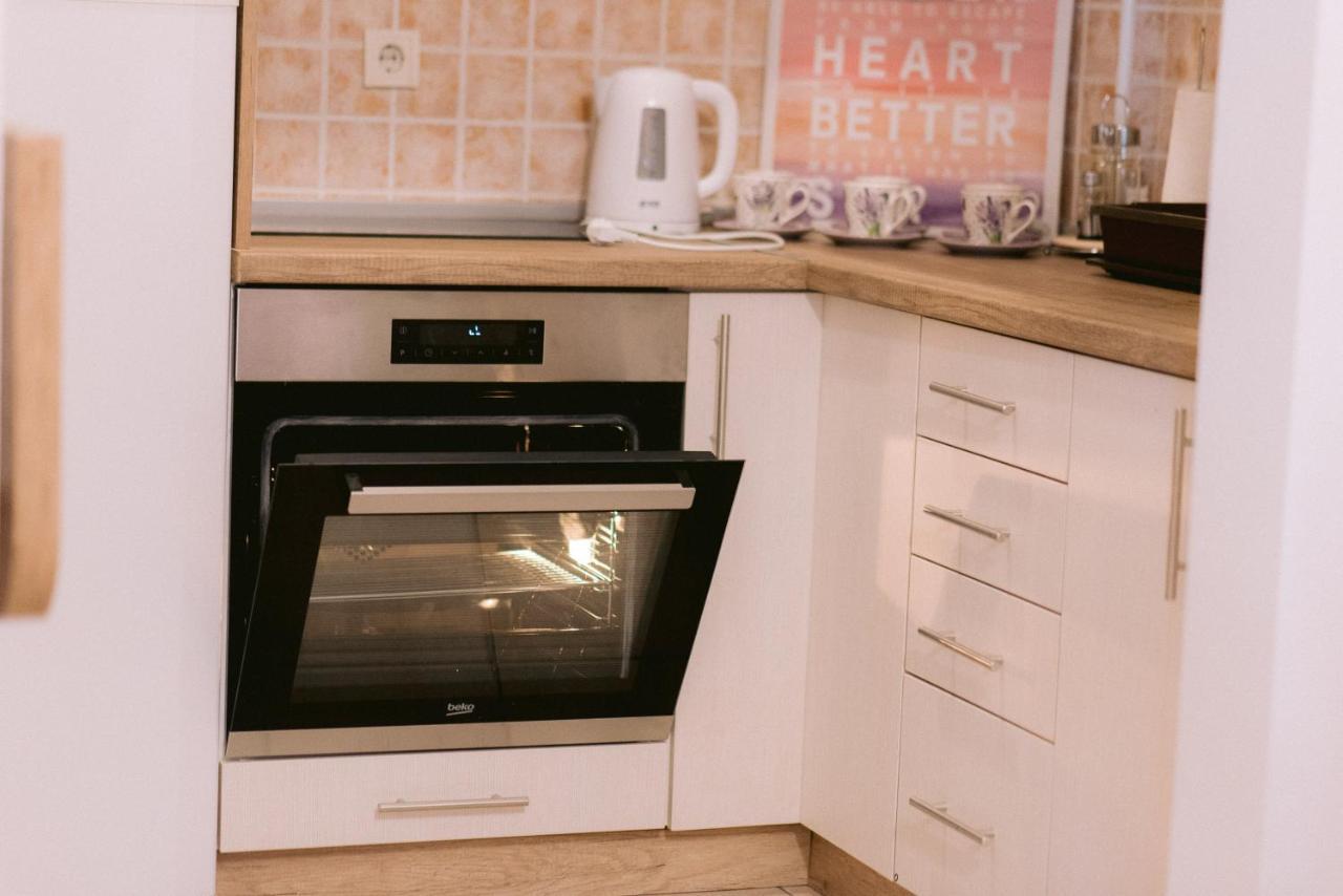 Apartment Lipa Novi Sad Eksteriør bilde