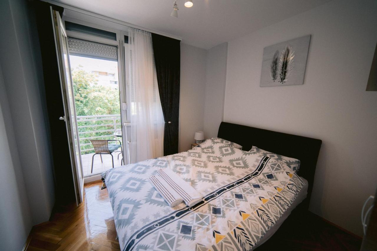 Apartment Lipa Novi Sad Eksteriør bilde