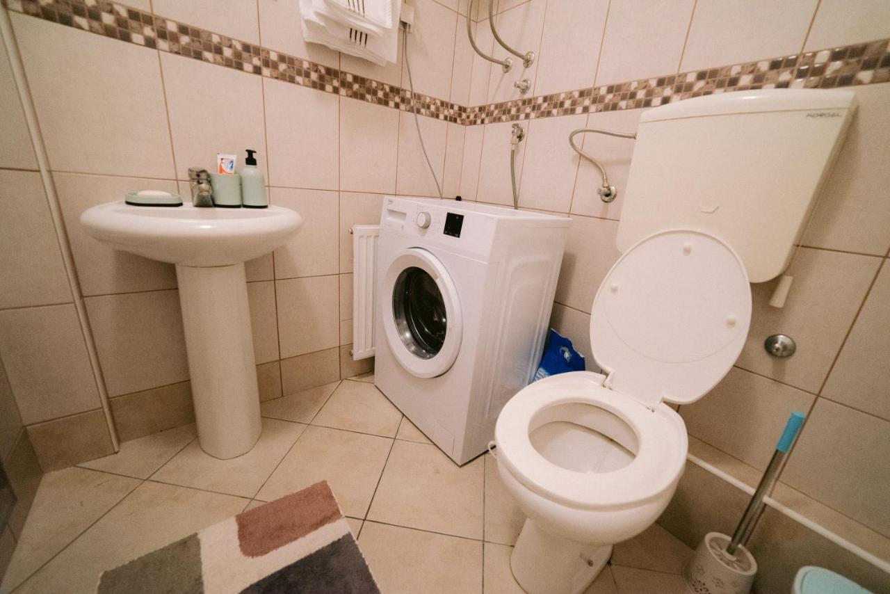Apartment Lipa Novi Sad Eksteriør bilde