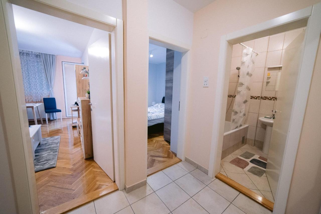 Apartment Lipa Novi Sad Eksteriør bilde