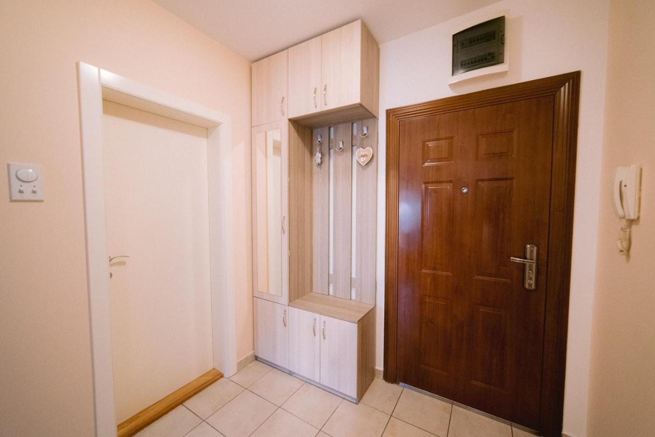 Apartment Lipa Novi Sad Eksteriør bilde