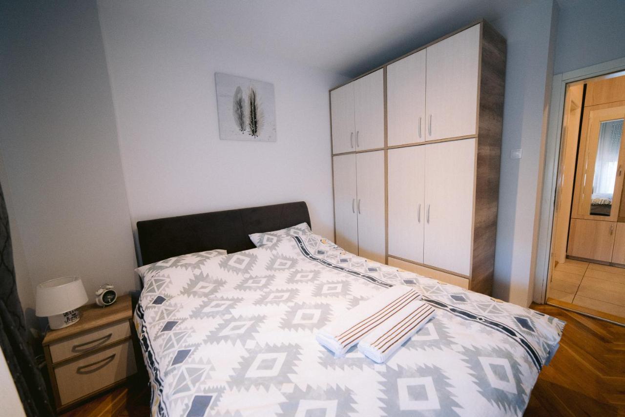 Apartment Lipa Novi Sad Eksteriør bilde